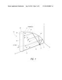 Lightguide with Horizontal Cutoff and Horizontal Spread diagram and image