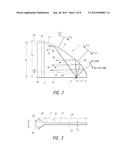 Lightguide with Horizontal Cutoff and Horizontal Spread diagram and image