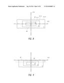 Lightguide with Horizontal Cutoff and Horizontal Spread diagram and image