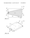 Backlight having Dual Collimating Reflectors diagram and image