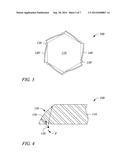 Backlight having Dual Collimating Reflectors diagram and image