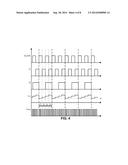 POWER SUPPLY WITH CONTINUOUS SPREAD-SPECTRUM SWITCHING SIGNAL diagram and image