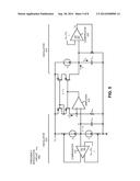 POWER SUPPLY WITH CONTINUOUS SPREAD-SPECTRUM SWITCHING SIGNAL diagram and image