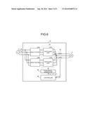 MATRIX CONVERTER AND METHOD FOR CONTROLLING MATRIX CONVERTER diagram and image