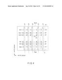 SEMICONDUCTOR MEMORY DEVICE diagram and image