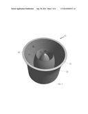 FLEXURAL DISK TRANSDUCER SHELL diagram and image