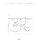 SYSTEMS AND METHODS FOR MONITORING THE POWER OF A LIGHT SOURCE UTILIZED IN     ENERGY-ASSISTED MAGNETIC RECORDING diagram and image