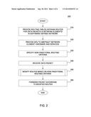 SUPPORTING ARBITRARY ROUTING CRITERIA IN SOFTWARE DEFINED NETWORKS diagram and image