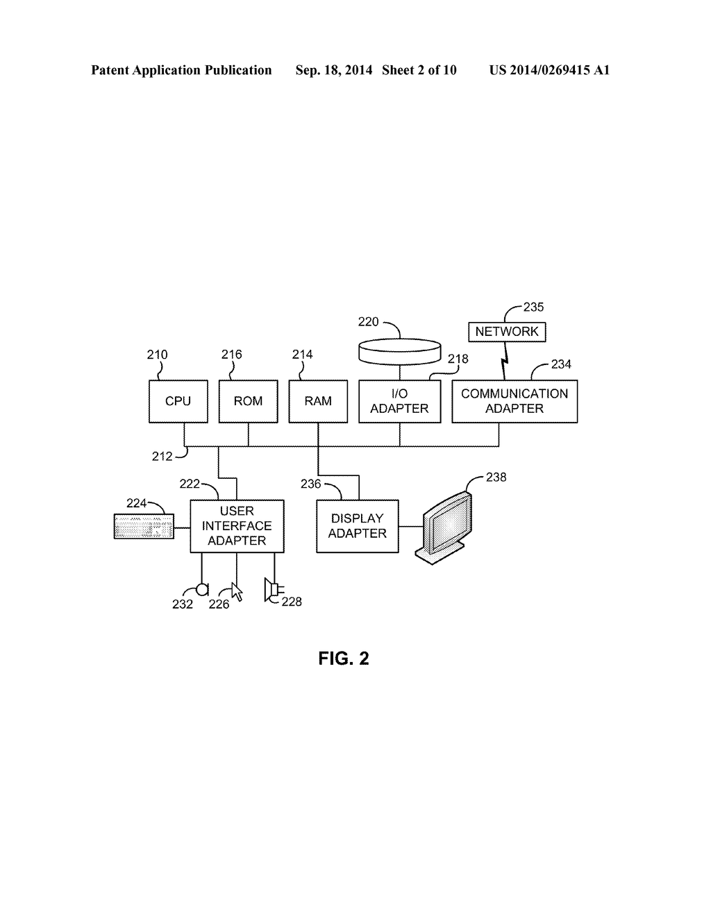 CREDIT-BASED FLOW CONTROL FOR MULTICAST PACKETS IN LOSSLESS ETHERNET     NETWORKS - diagram, schematic, and image 03