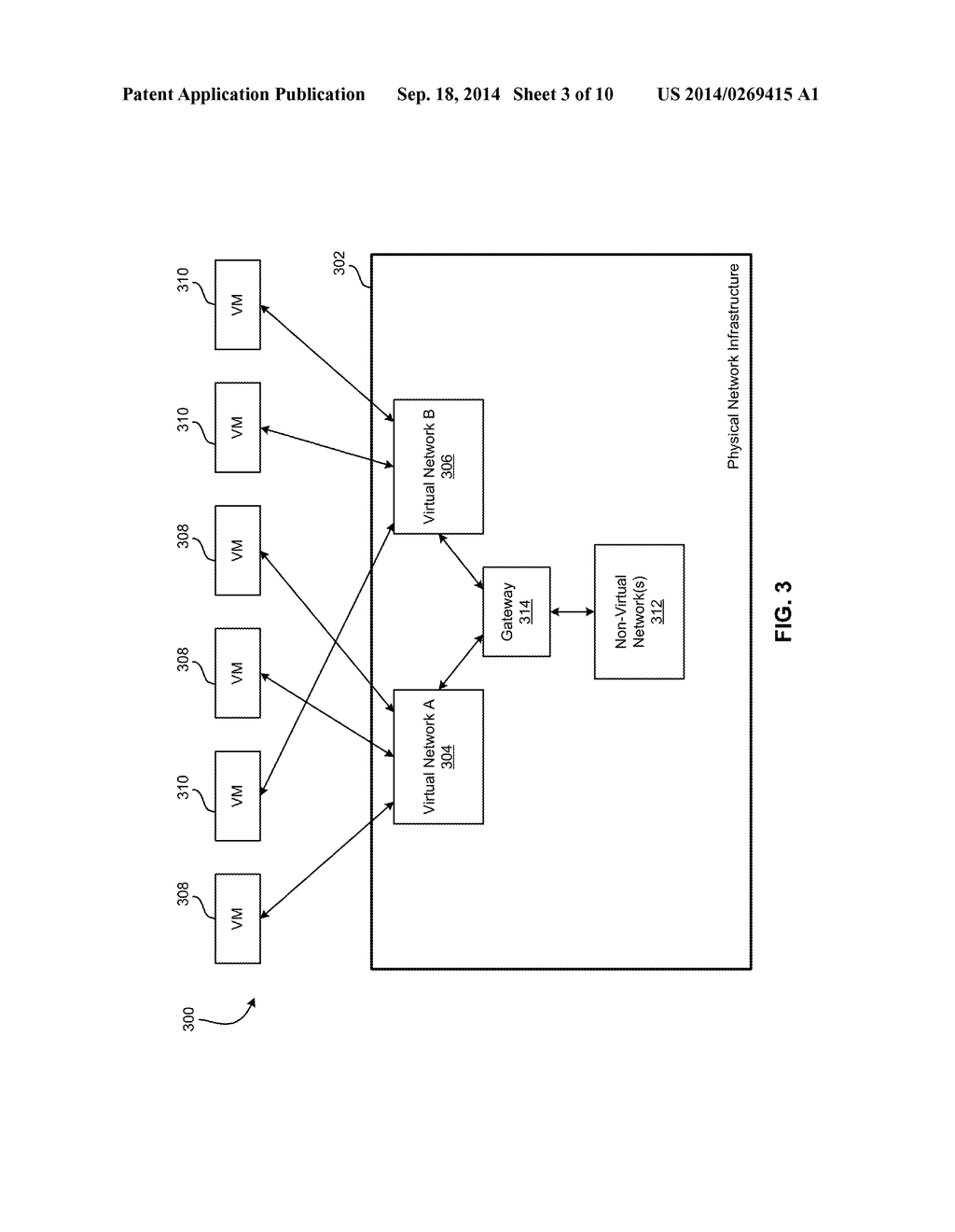 CREDIT-BASED FLOW CONTROL FOR MULTICAST PACKETS IN LOSSLESS ETHERNET     NETWORKS - diagram, schematic, and image 04