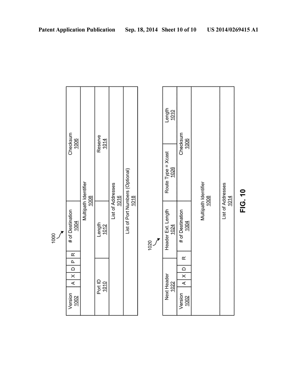 CREDIT-BASED FLOW CONTROL FOR MULTICAST PACKETS IN LOSSLESS ETHERNET     NETWORKS - diagram, schematic, and image 11