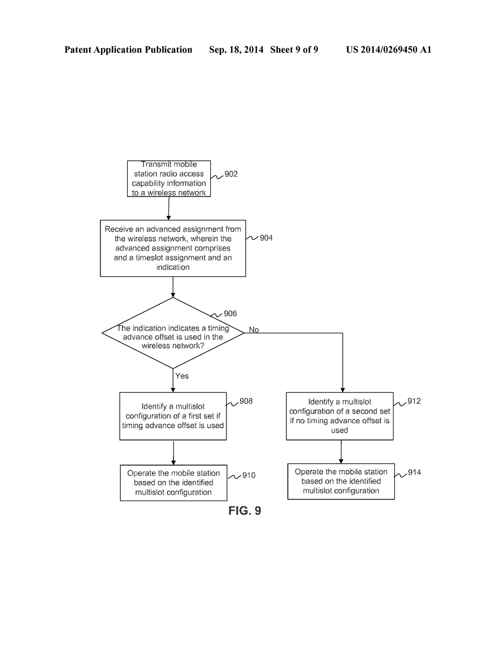 SYSTEMS AND METHODS FOR TIMESLOT ASSIGNMENT IN A WIRELESS NETWORK - diagram, schematic, and image 10