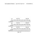 TRANSMISSION OF ACKNOWLEDGEMENT INFORMATION IN ADAPTIVELY CONFIGURED TDD     COMMUNICATION SYSTEMS diagram and image