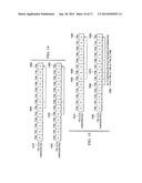 TRANSMISSION OF ACKNOWLEDGEMENT INFORMATION IN ADAPTIVELY CONFIGURED TDD     COMMUNICATION SYSTEMS diagram and image