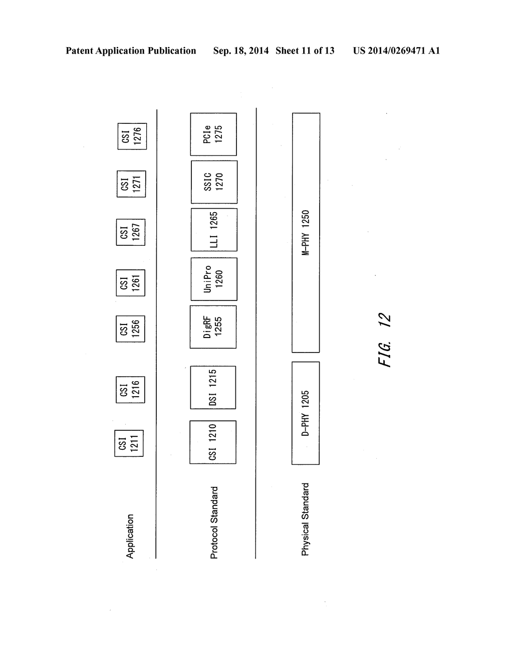 Systems, Apparatuses, and Methods for Synchronizing Port Entry into a Low     Power State - diagram, schematic, and image 12