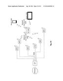 SYSTEMS AND METHODS FOR RADIO FREQUENCY CALIBRATION EXPLOITING CHANNEL     RECIPROCITY IN DISTRIBUTED INPUT DISTRIBUTED OUTPUT WIRELESS     COMMUNICATIONS diagram and image