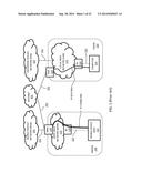 MOBILE GATEWAY FOR FIXED MOBILE CONVERGENCE OF DATA SERVICE OVER AN     ENTERPRISE WLAN diagram and image