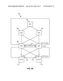 VIRTUAL LINK AGGREGATION EXTENSION (VLAG+) ENABLED IN A TRILL-BASED FABRIC     NETWORK diagram and image