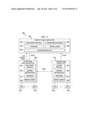 INTEROPERABILITY OF DATA PLANE BASED OVERLAYS AND CONTROL PLANE BASED     OVERLAYS IN A NETWORK ENVIRONMENT diagram and image