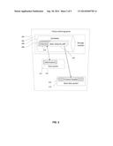 PROCESSING DATA PACKETS USING A POLICY BASED NETWORK PATH diagram and image