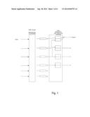 METHOD FOR IMPLEMENTING A LINE SPEED INTERCONNECT STRUCTURE diagram and image