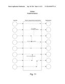 METHOD FOR IMPLEMENTING A LINE SPEED INTERCONNECT STRUCTURE diagram and image