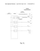 METHOD FOR IMPLEMENTING A LINE SPEED INTERCONNECT STRUCTURE diagram and image