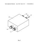 Heat Flow Measurement Device And Method diagram and image