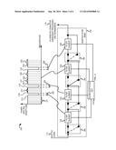 ADAPTIVE FILTER BANK FOR DYNAMIC NOTCHING IN POWERLINE COMMUNICATION diagram and image