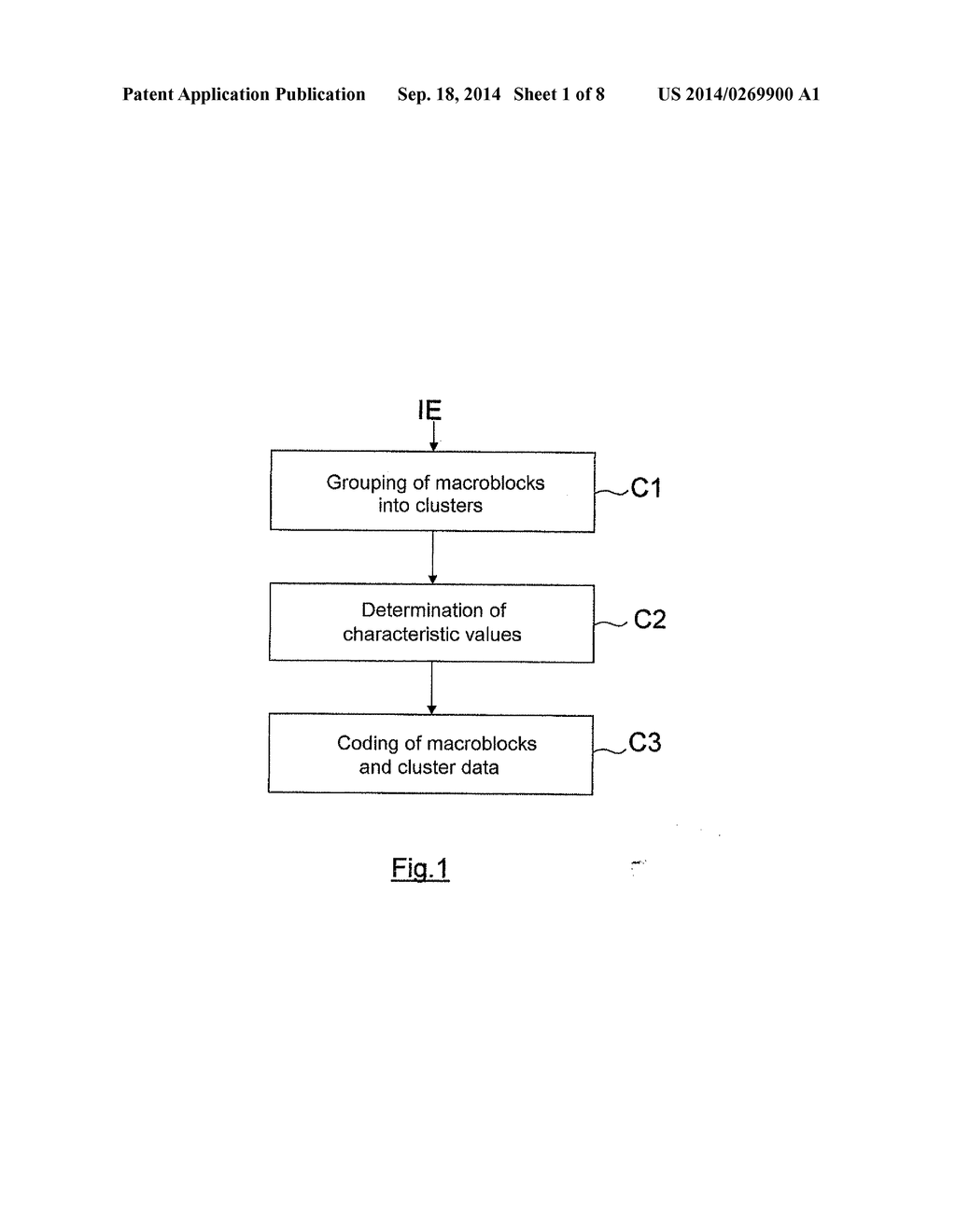 ENCODING AND DECODING AN IMAGE OR IMAGE SEQUENCE DIVIDED INTO PIXEL BLOCKS - diagram, schematic, and image 02