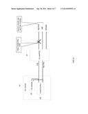 POWERLINE COMMUNICATION ADAPTER FOR POWERLINE COMMUNICATION SYSTEMS diagram and image