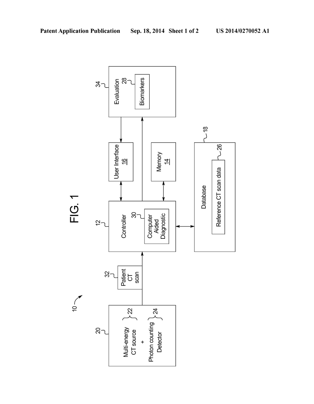 SYSTEMS AND METHODS FOR EVALUATING A BRAIN SCAN - diagram, schematic, and image 02