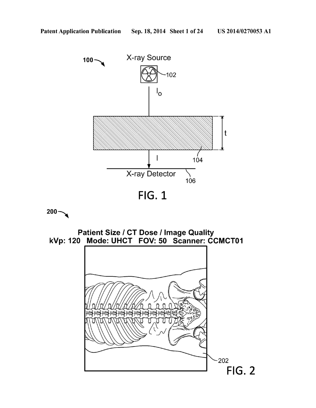 Method for Consistent and Verifiable Optimization of Computed Tomography     (CT) Radiation Dose - diagram, schematic, and image 02