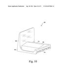 APPARATUS AND METHOD FOR CALIBRATING AN X-RAY IMAGE OF A KNEE OF A PATIENT diagram and image