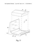 APPARATUS AND METHOD FOR CALIBRATING AN X-RAY IMAGE OF A KNEE OF A PATIENT diagram and image