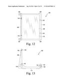 APPARATUS AND METHOD FOR CALIBRATING AN X-RAY IMAGE OF A KNEE OF A PATIENT diagram and image