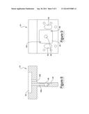 Electrochemical Test Cell For Enabling In-Situ X-Ray Diffraction and     Scattering Studies of Scale Formation and Microstructural Changes in     Materials with Flow Through Solution diagram and image