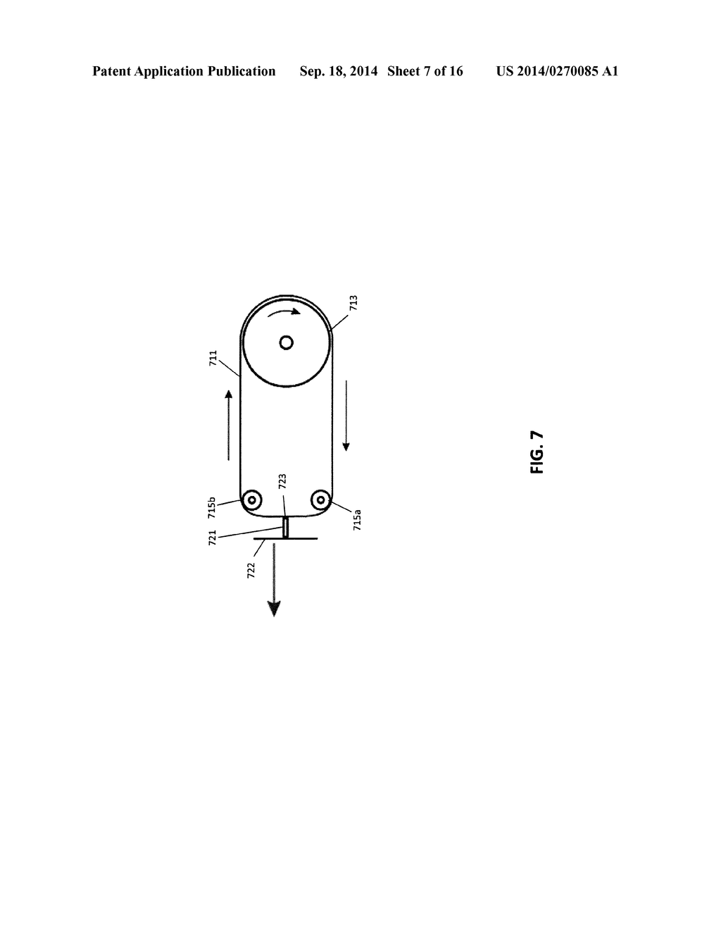 CONTINUOUS CONTACT X-RAY SOURCE - diagram, schematic, and image 08