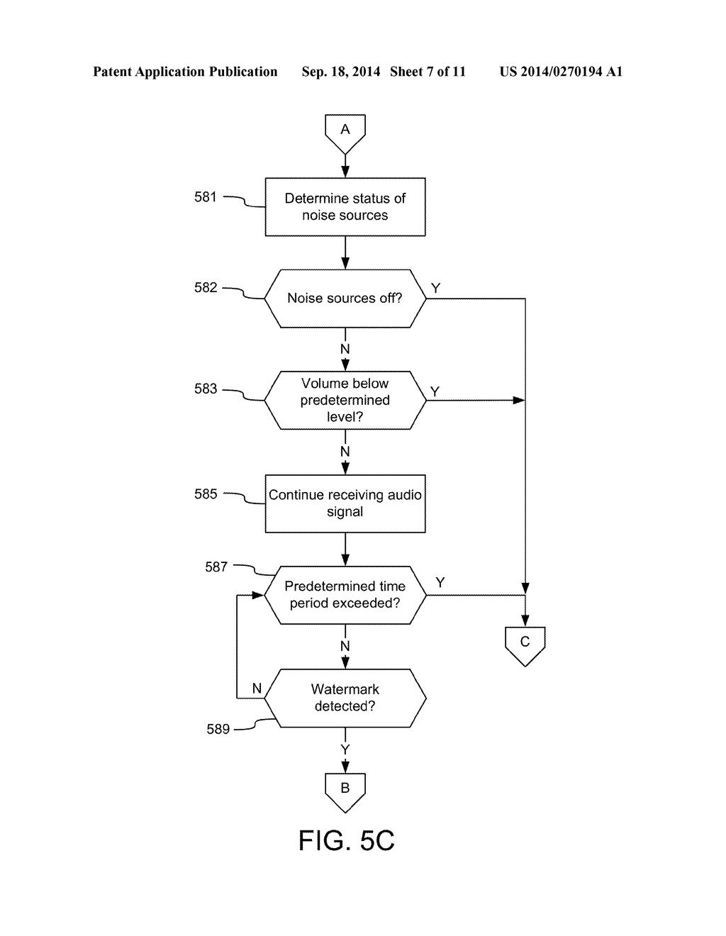 REMOVAL OF AUDIO NOISE - diagram, schematic, and image 08