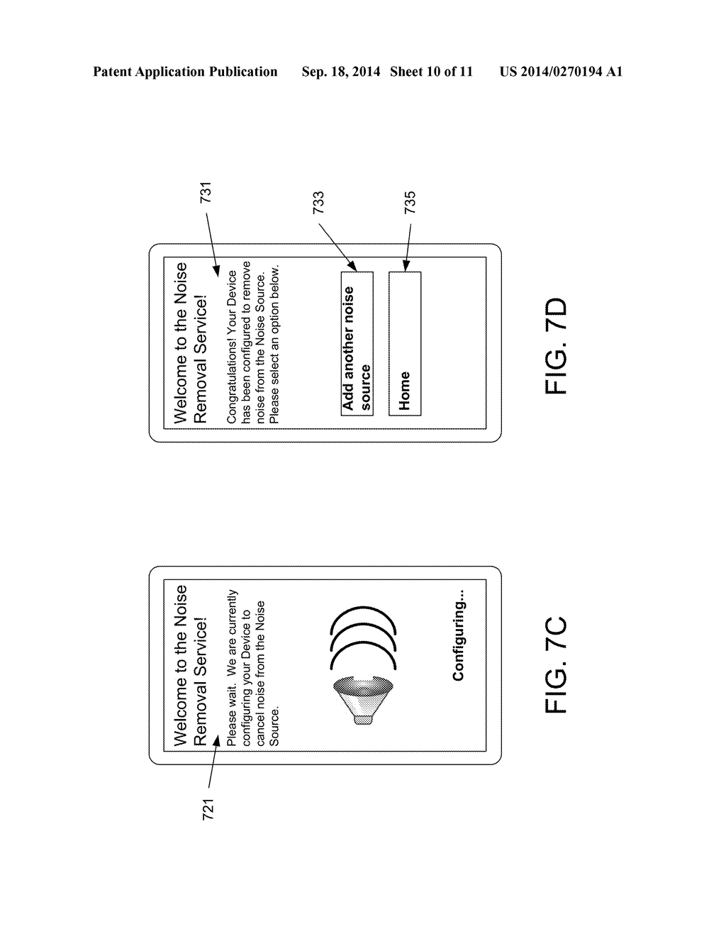 REMOVAL OF AUDIO NOISE - diagram, schematic, and image 11