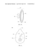 WIRELESS ELECTRONIC STETHOSCOPE diagram and image