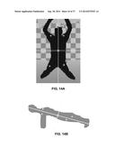 CENTER OF MASS STATE VECTOR FOR ANALYZING USER MOTION IN 3D IMAGES diagram and image