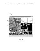 METHODS AND SYSTEMS FOR AUTOMATIC AND SEMI-AUTOMATIC GEOMETRIC AND     GEOGRAPHIC FEATURE EXTRACTION diagram and image