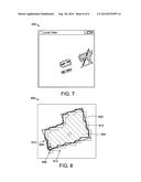 METHODS AND SYSTEMS FOR AUTOMATIC AND SEMI-AUTOMATIC GEOMETRIC AND     GEOGRAPHIC FEATURE EXTRACTION diagram and image