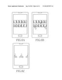 ELECTRONIC DEVICE AND METHOD FOR SYNTHESIZING CONTINUOUSLY TAKEN IMAGES diagram and image