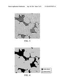 SYSTEMS AND METHODS FOR IMPROVING DIRECT NUMERICAL SIMULATION OF MATERIAL     PROPERTIES FROM ROCK SAMPLES AND DETERMINING UNCERTAINTY IN THE MATERIAL     PROPERTIES diagram and image