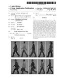 GAIT RECOGNITION METHODS AND SYSTEMS diagram and image
