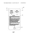 FINGER BIOMETRIC SENSOR PROVIDING COARSE MATCHING OF RIDGE FLOW DATA USING     HISTOGRAMS AND RELATED METHODS diagram and image