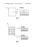 FINGER BIOMETRIC SENSOR PROVIDING COARSE MATCHING OF RIDGE FLOW DATA USING     HISTOGRAMS AND RELATED METHODS diagram and image