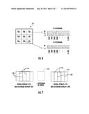 FINGER BIOMETRIC SENSOR PROVIDING COARSE MATCHING OF RIDGE FLOW DATA USING     HISTOGRAMS AND RELATED METHODS diagram and image